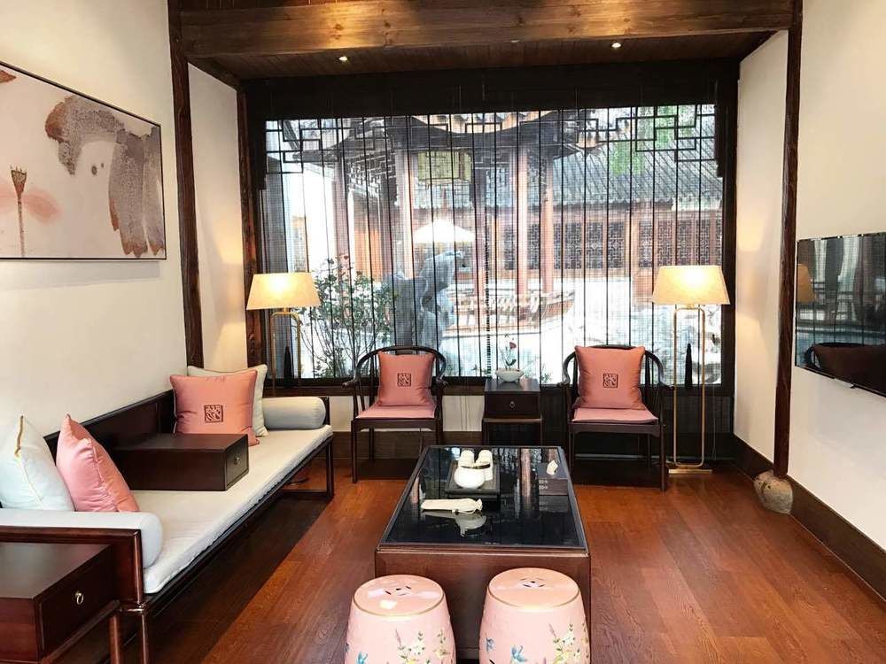 Wuxi Dangkou Scholars Hotel Hongsheng Esterno foto