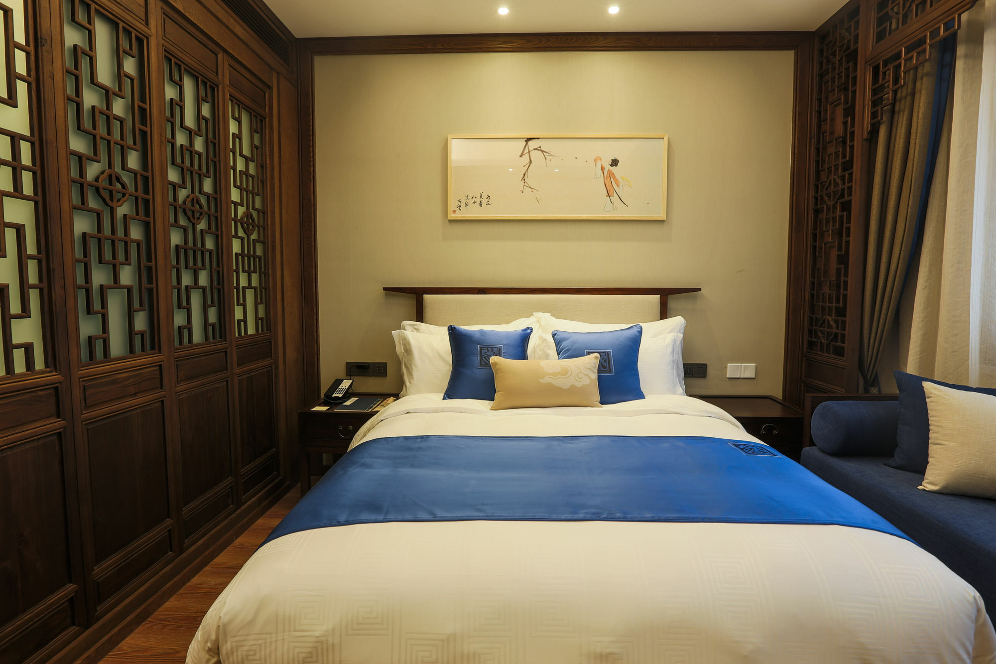 Wuxi Dangkou Scholars Hotel Hongsheng Esterno foto