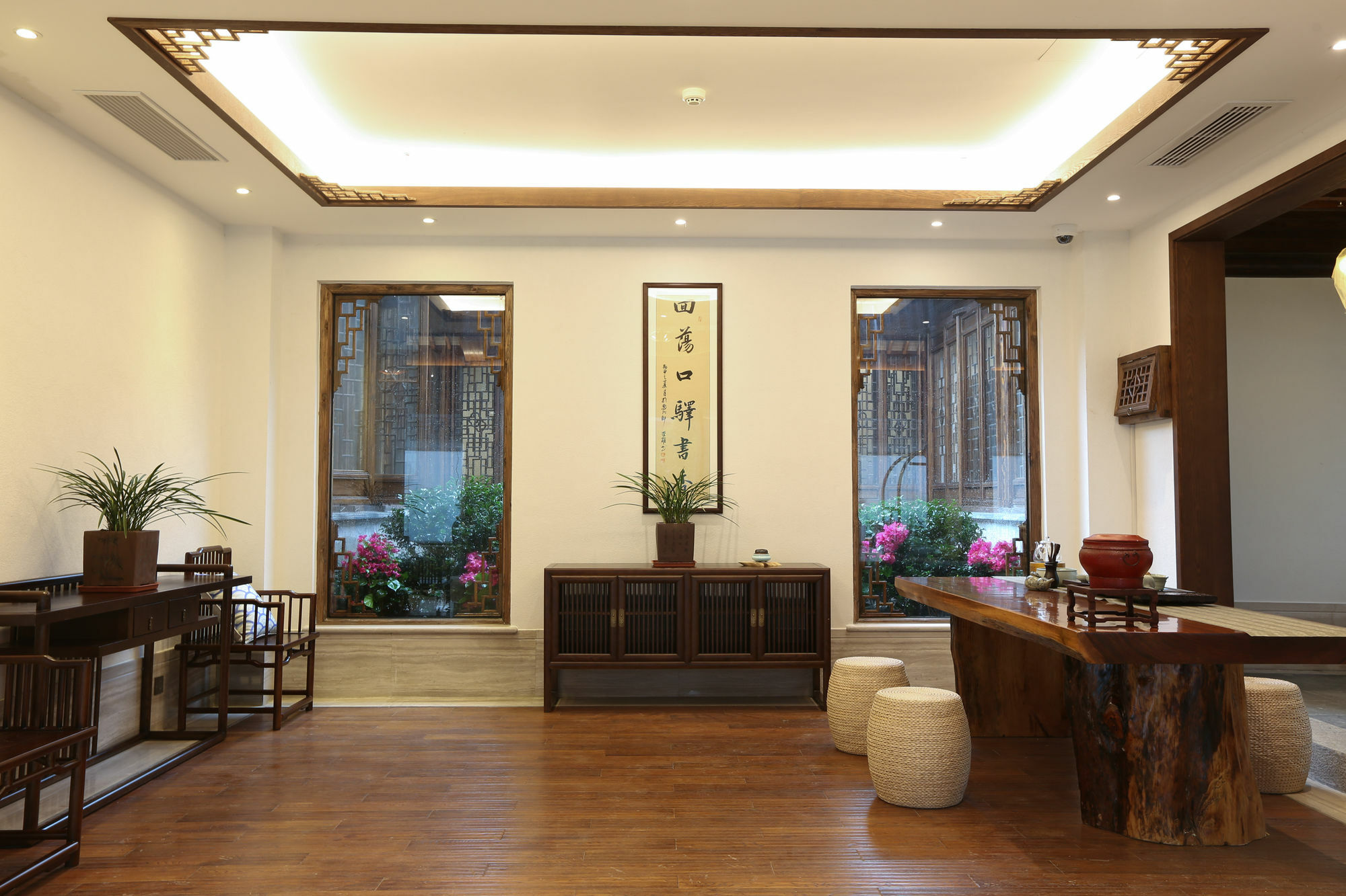 Wuxi Dangkou Scholars Hotel Hongsheng Esterno foto