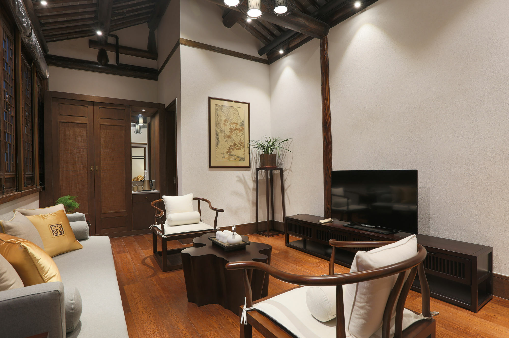 Wuxi Dangkou Scholars Hotel Hongsheng Esterno foto